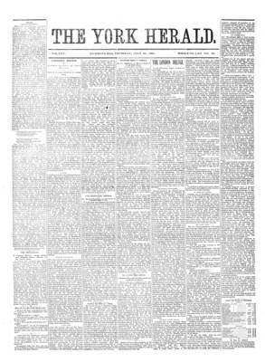 York Herald, 26 Jul 1883