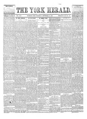 York Herald, 27 Sep 1883