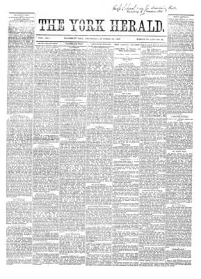 York Herald, 18 Oct 1883