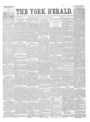 York Herald, 29 Nov 1883