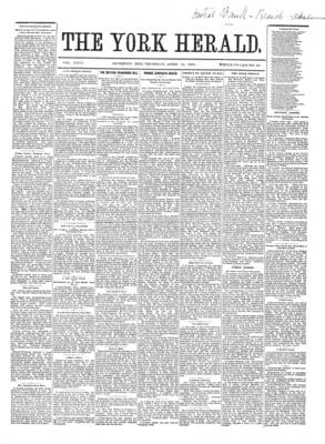 York Herald, 10 Apr 1884