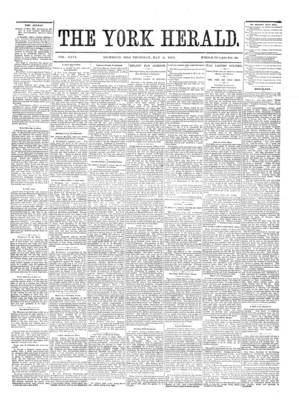 York Herald, 8 May 1884