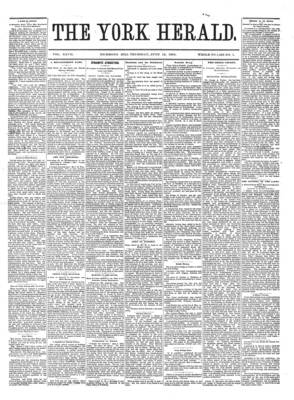 York Herald, 12 Jun 1884