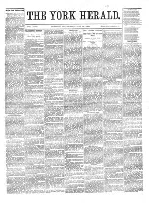 York Herald, 26 Jun 1884