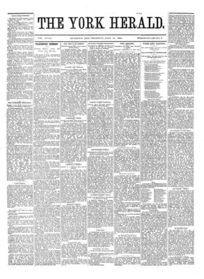 York Herald, 10 Jul 1884