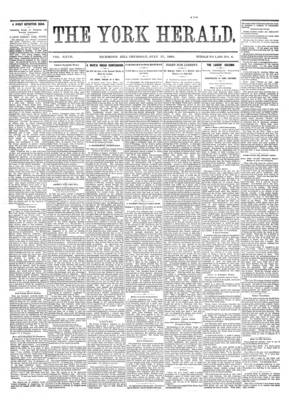 York Herald, 17 Jul 1884