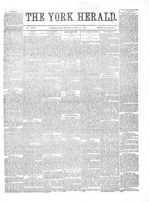 York Herald, 31 Jul 1884