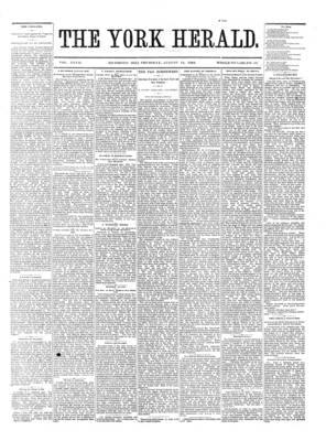 York Herald, 14 Aug 1884