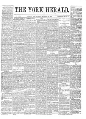 York Herald, 4 Sep 1884