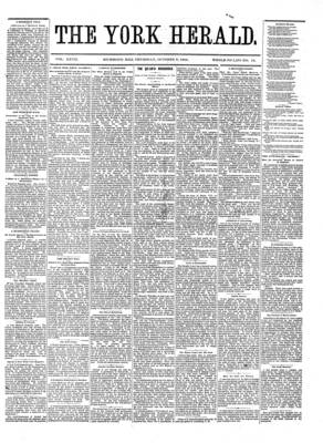 York Herald, 9 Oct 1884