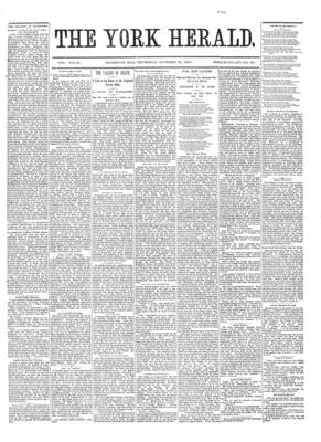 York Herald, 23 Oct 1884