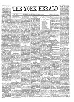 York Herald, 4 Dec 1884