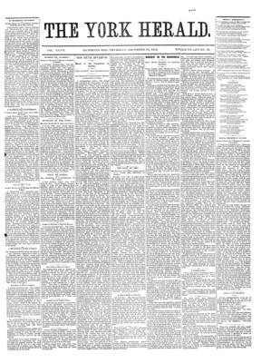 York Herald, 18 Dec 1884