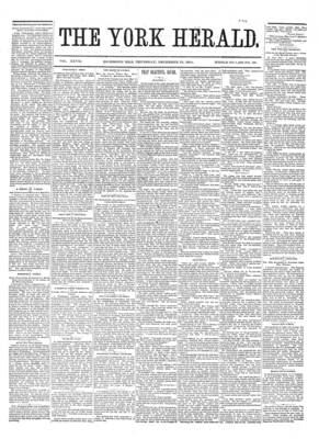 York Herald, 25 Dec 1884