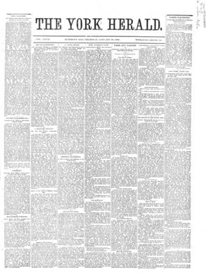 York Herald, 29 Jan 1885