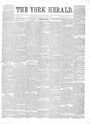 York Herald, 19 Mar 1885