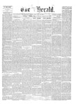 York Herald, 26 Mar 1885