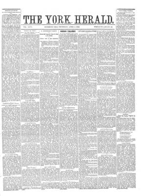 York Herald, 2 Apr 1885