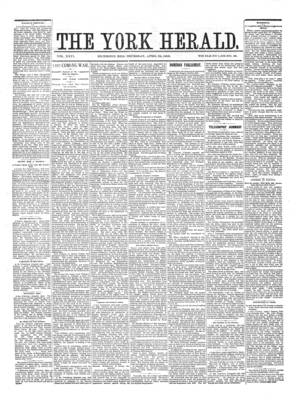 York Herald, 23 Apr 1885