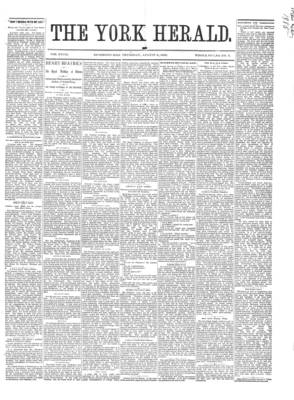 York Herald, 6 Aug 1885