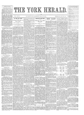 York Herald, 27 May 1886