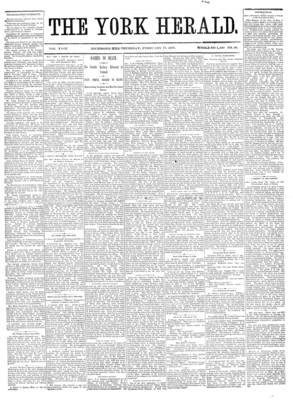 York Herald, 17 Feb 1887