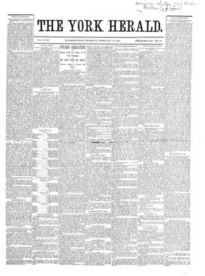 York Herald, 24 Feb 1887