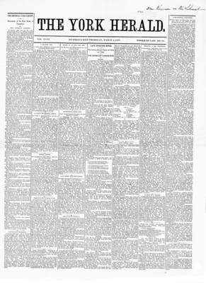 York Herald, 3 Mar 1887