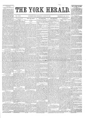 York Herald, 10 Mar 1887