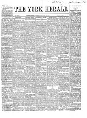 York Herald, 27 Oct 1887