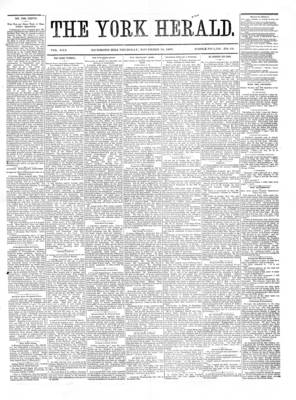 York Herald, 10 Nov 1887