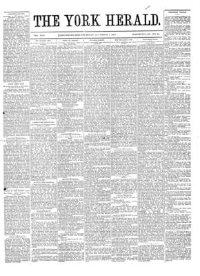 York Herald, 1 Dec 1887