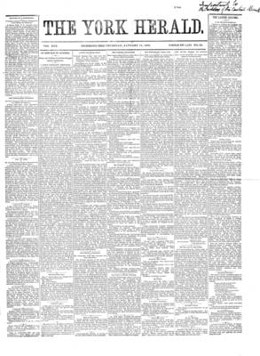 York Herald, 12 Jan 1888