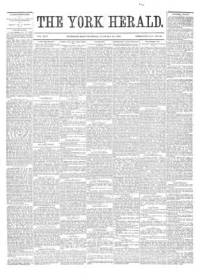 York Herald, 26 Jan 1888