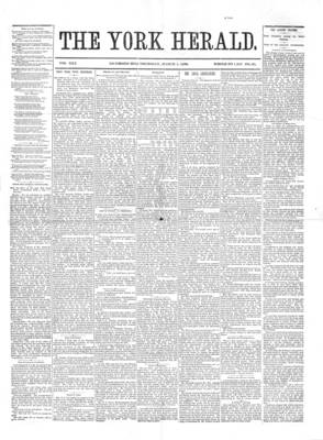 York Herald, 1 Mar 1888