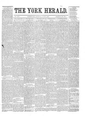 York Herald, 9 Aug 1888