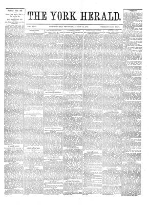 York Herald, 16 Aug 1888