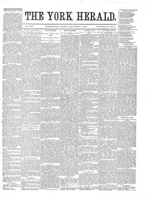 York Herald, 13 Sep 1888