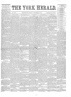 York Herald, 27 Sep 1888