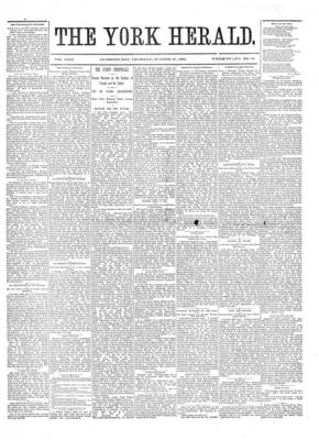 York Herald, 18 Oct 1888