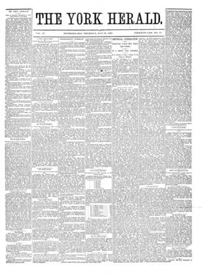 York Herald, 23 May 1889