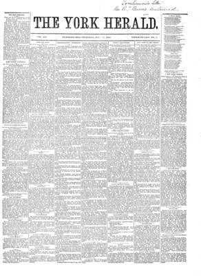 York Herald, 11 Jul 1889