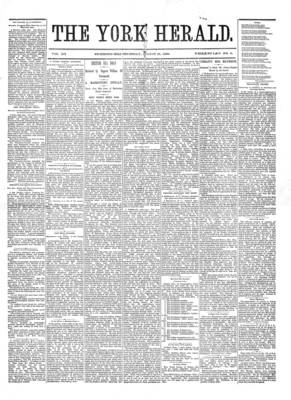 York Herald, 22 Aug 1889