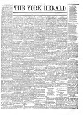 York Herald, 30 Jan 1890