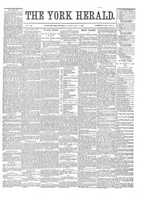 York Herald, 13 Feb 1890