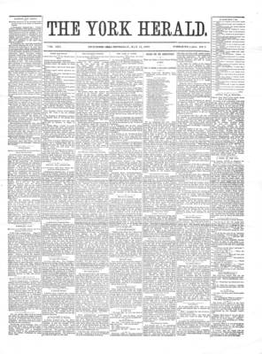 York Herald, 15 May 1890