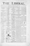 The Liberal, 8 Oct 1880