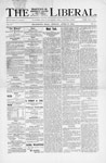The Liberal, 14 Apr 1882