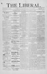 The Liberal, 13 Nov 1884