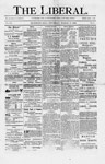 The Liberal, 11 Mar 1886